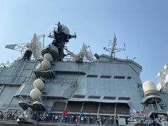 -泰达航母主题公园