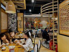 大堂-吴满满油泼面(北方风味园店)