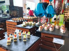 -博林圣海伦酒店-LA VILLA自助西餐厅(华侨城店)