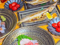 -镹·鱼料理  国产鱼使用店