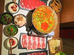 -旺福·贵州酸汤牛肉火锅(陆悦天地店)