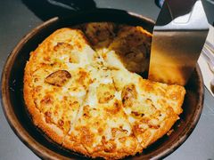 榴莲多多比萨-必胜客(八一店)