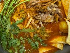 -喇喇排骨火锅·传统韩式脊骨汤(望京西园总店)