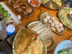 -7年8班朝鲜族非遗美食(三钢里店)