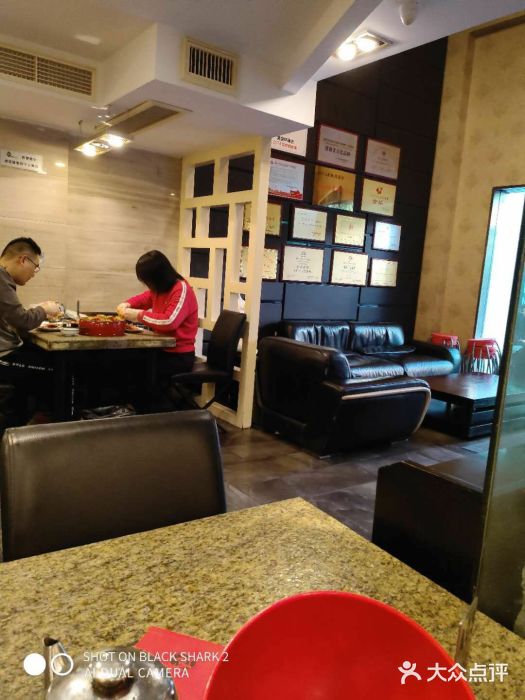 0574龙虾的故事(海曙店)大堂图片