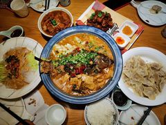 -小土豆北方菜馆(文慧园店)