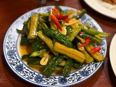 酸辣瓜条-沣元春饼馆(幸福巷店)