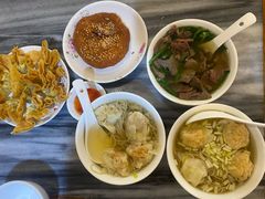 鲜虾云吞面-竹园竹升面(西关总店)