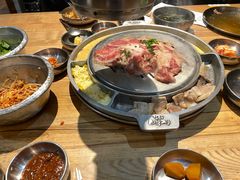 -姜虎东白丁烤肉(虹桥天地店)