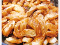 -华盛园卷子王农家菜水库鱼