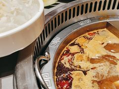 -蜀留香火锅·始于1999·原四川老火锅(白堤路店)