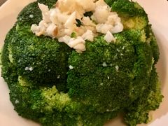 蒜蓉西兰花-苏坦土耳其餐厅(白云宾馆店)