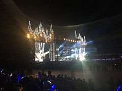 -山西体育中心红灯笼体育场