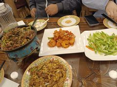 -烤肉季饭庄