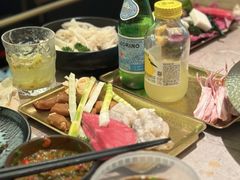-牛New寿喜烧(曹路花园城店)