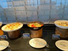 什锦沙拉-广州四季酒店·意珍·意式自助餐