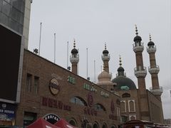 -新疆国际大巴扎