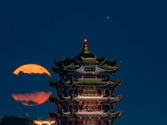 -黄鹤楼公园(黄鹤楼)