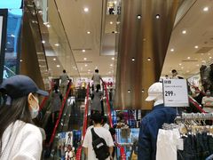 -优衣库(深圳万象天地旗舰店)