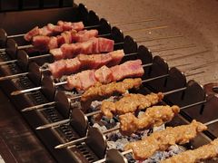 -白玉·朝鲜族烤串(光明大仟里店)
