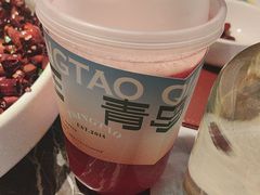 -前海沿·青岛菜(李沧万达店)