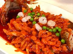 松鼠桂鱼-玫瑰厅上海菜(兴国路店)