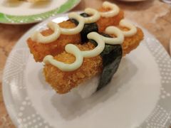 -新一番三文鱼寿司(大东海店)