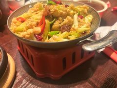 -古都历食南京菜·烤鸭·鸭血粉丝·汤包(南京博物院店)