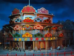 -东方明珠广播电视塔