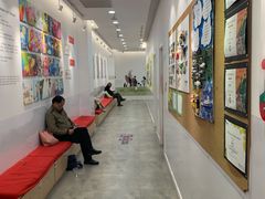 -蕃茄田艺术•美术绘画 •硬笔书法(滨江海威领界店)