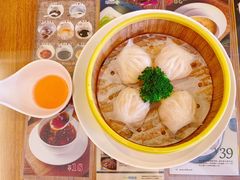水晶鲜虾饺-香港新曜记茶餐厅(星耀城店)