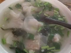 -老谢烧烤野馄饨(云霄路店)