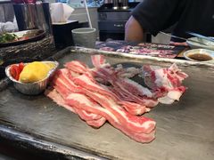 -犟牛家·榴莲烤肉(五棵松店)