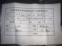 -宠福鑫动物医院(立水桥分院)