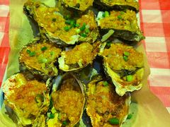 炭烤生蚝-98K烧烤(顺外路店)