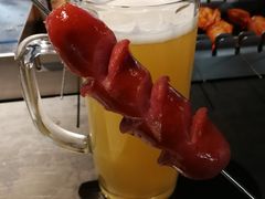 -很久以前羊肉串(中山公园店)