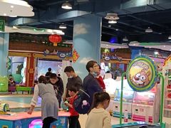 -嘉文梦想世界(SM天津滨海城市广场店)