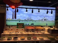 -津门羊大爷·铜锅涮肉(黄河道店)