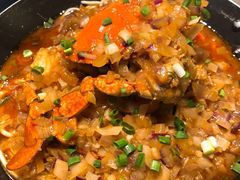 一棠蟹面-一棠龙虾(徐家汇城开YOYO店)