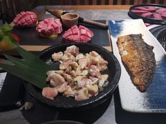 -厚贞日式烤肉(龙之梦店)