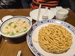 虾仁两面黄-王家沙点心店(南京西路总店)