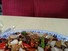 -阿纳苏西域餐厅(新秀店)
