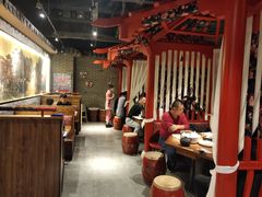 大堂-额娘·春饼烤鸭(乐汇城店)