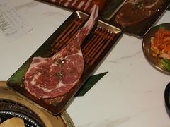 -炙城·韩式烤肉(南京东路店)