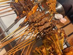 -小吴先生的店·东北烧烤(林科大店)