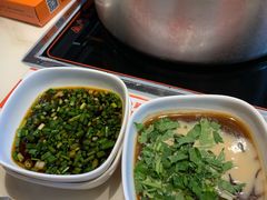 -潮牛海记•潮汕牛肉火锅•醉鸡煲•粿条汤(通北路店)