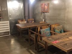 大堂-HIGH FIVE哈福手工汉堡(桂林路店)