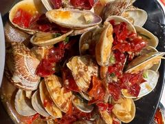 -宝记烧烤·碳锅羊肉·羊蝎子火锅·夜食社(文体路创始店)