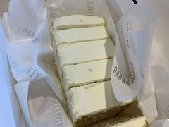 香蕉蛋糕-DRUNK BAKER(上海陕康里店)