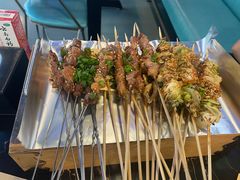-火枪手串吧·鹤岗小串涮肚(亦庄店)